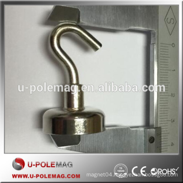 Lifting Strong Neodymium Permanent Magnetic Holding Pot